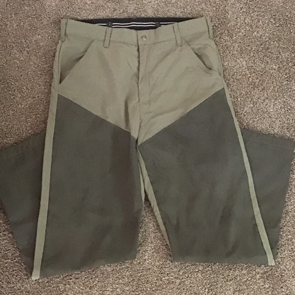 Cabala’s outdoor Game & Fishing Two-Tone pants . Size 34 Regular - Picture 2 of 9